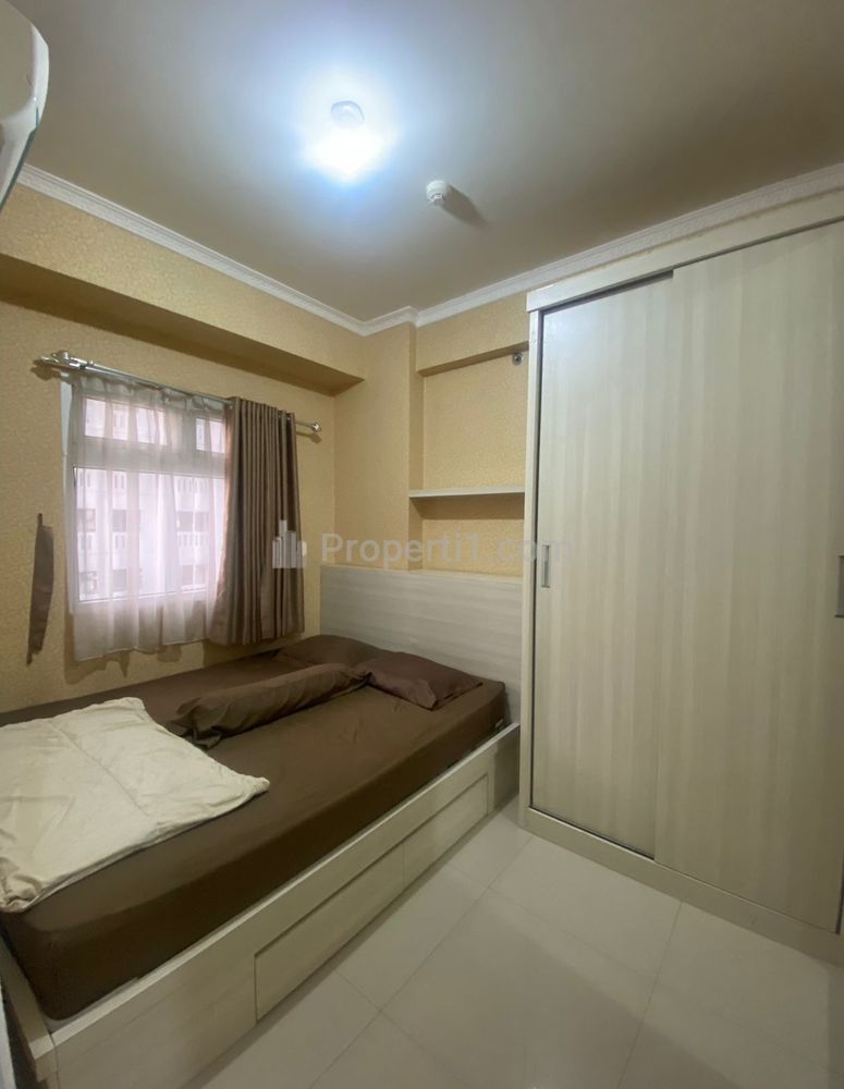 Jual Unit 2BR Furnished Bagus di Green Pramuka City