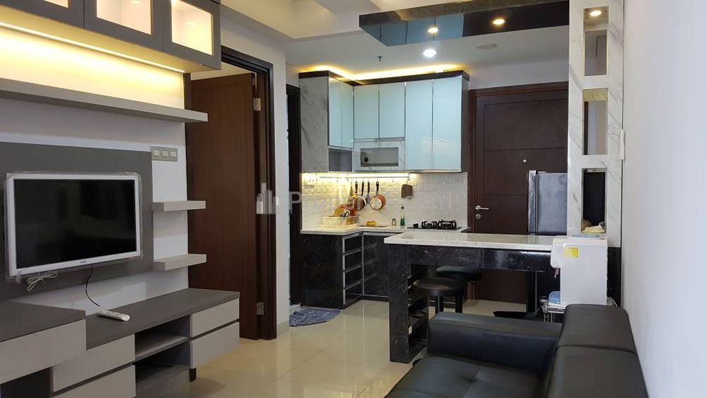 Sewa Apartemen 2BR Full Furnished Siap Huni di Aspen Residence Fatmawati Jakarta Selatan