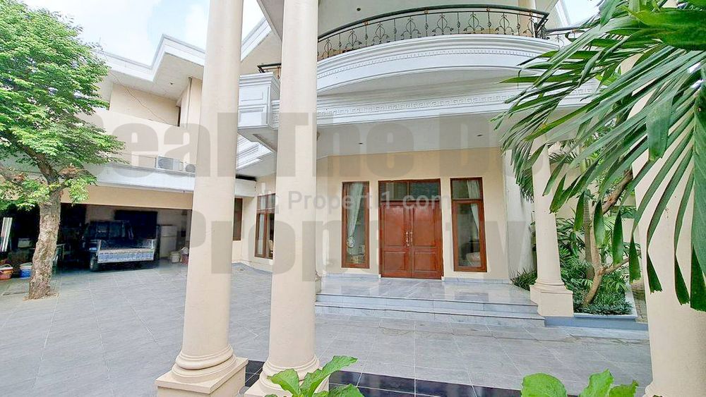Disewakan Rumah di Area Jeruk Purut Cilandak Jakarta Selatan STDN0122