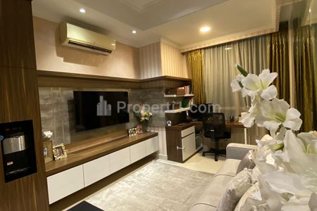 For Rent Apartemen Denpasar Residence 1 BR, Setiabudi (Mall Kuningan City) - Jakarta Selatan