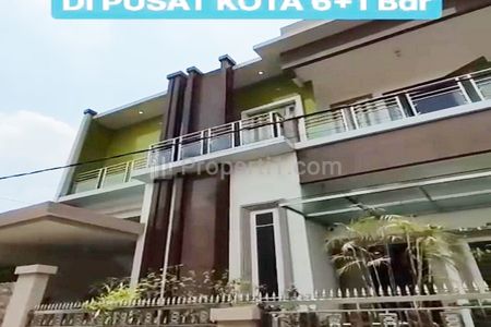 Rumah Dijual di Mangga Besar Jakarta Barat Dekat Stasiun Mangga Besar, Lokasari Square, LTC Glodok, ITC Mangga Dua, RSUD Sawah Besar, Harmoni, Monas