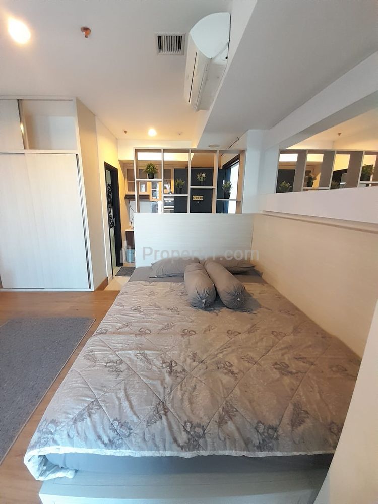 Disewakan Apartemen Studio Full Furnished The Aspen Peak Residence Fatmawati