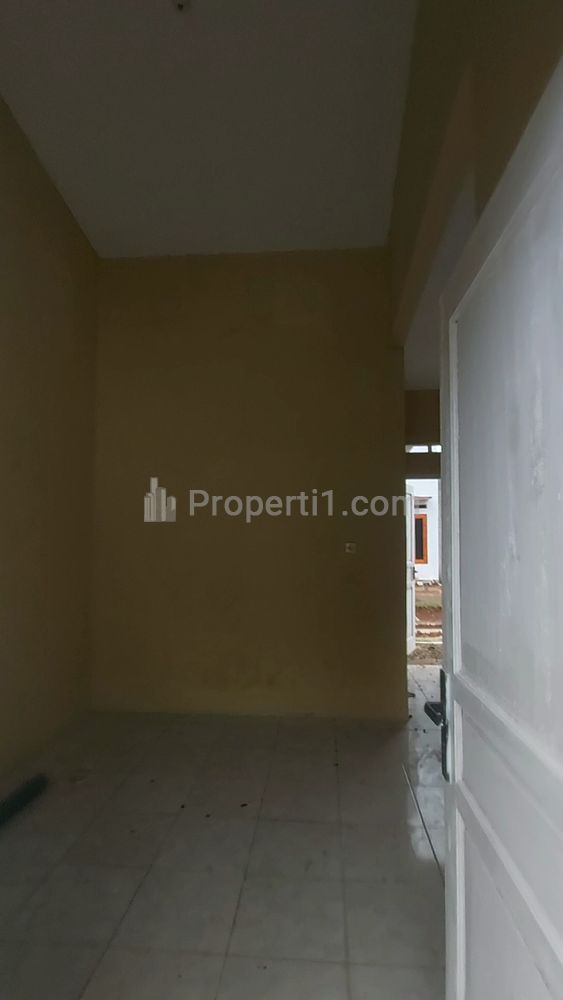 Sewa Rumah Murah di Cluster Griya Asri Cilejit, Dekat Stasiun Cilejit, Bogor
