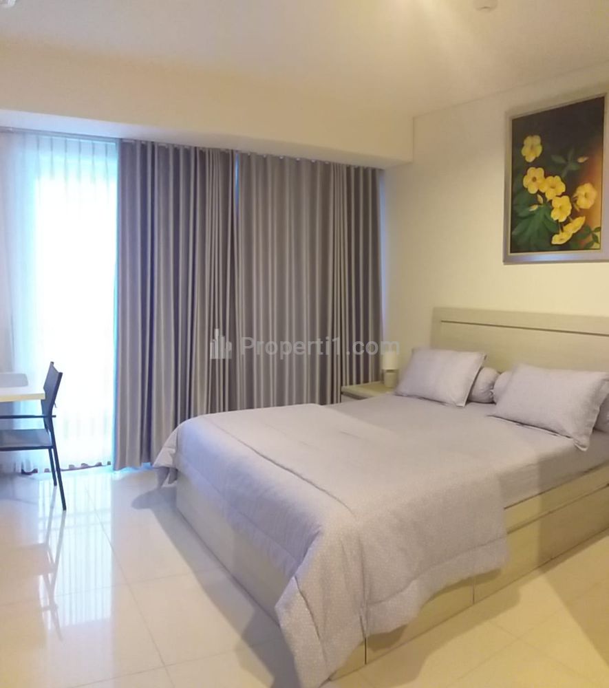 Sewa Apartemen Studio The Aspen Peak Residence Fatmawati Jakarta Selatan