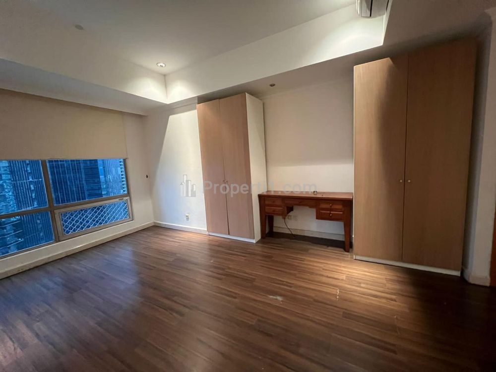 Jual Cepat Apartemen Sudirman Mansion, SCBD Jakarta Selatan, 3 Bedroom Luas 173m2