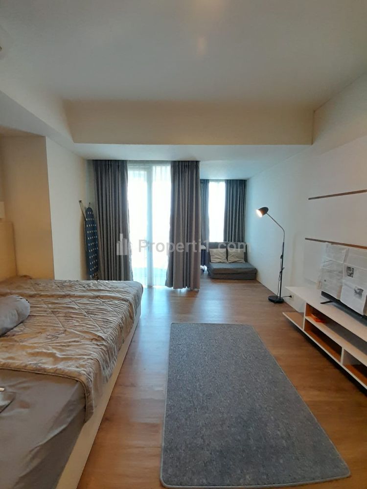 Disewakan Apartemen Studio Full Furnished The Aspen Peak Residence Fatmawati