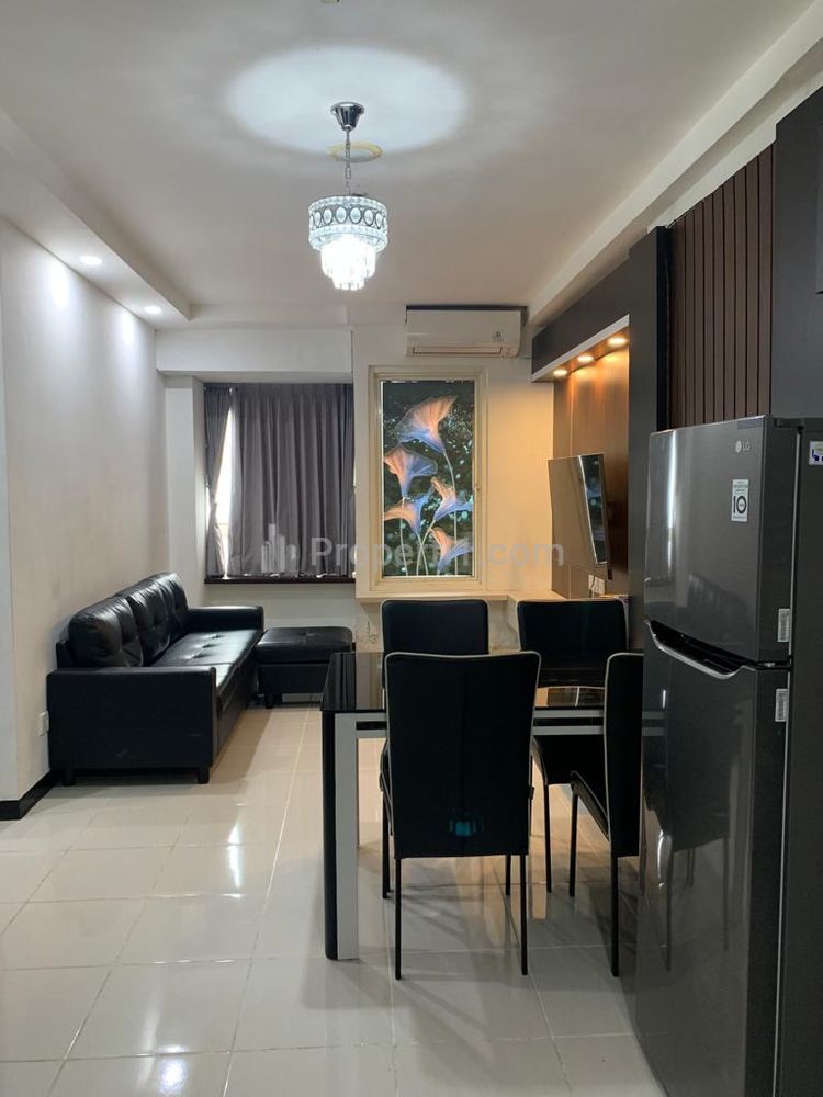 Dijual Apartemen Nifarro Park 2 BR Full Furnished dekat Stasiun Pasar Minggu