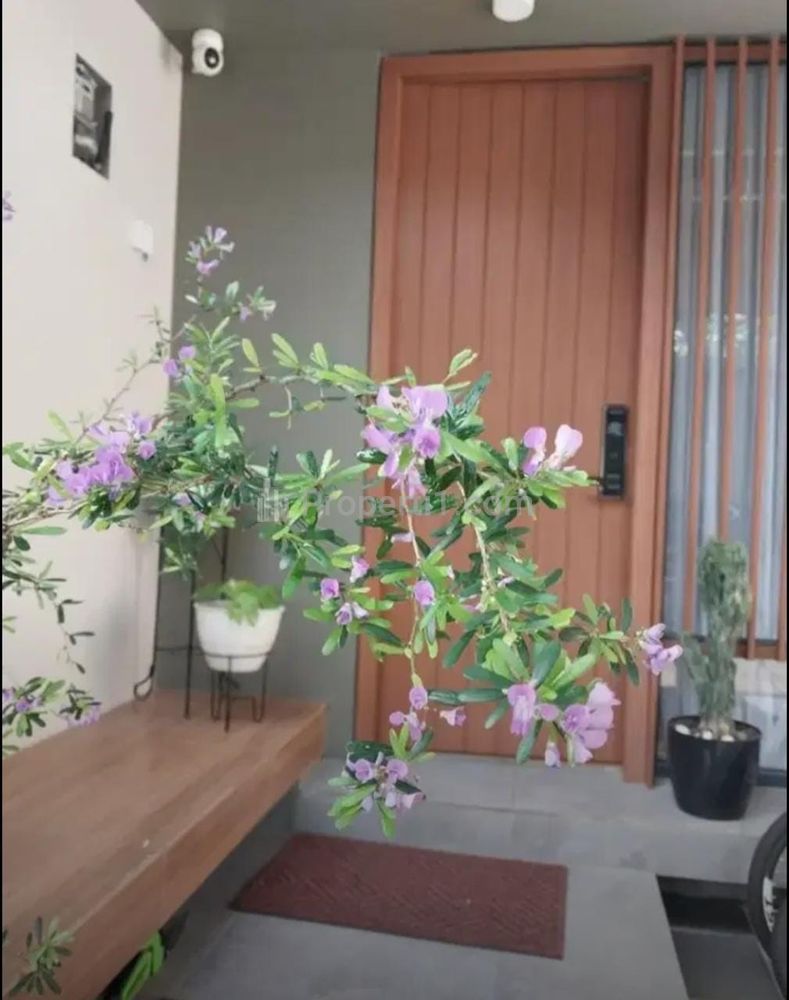 Dijual Cepat Rumah Bagus Full Furnished dan Siap Huni di Cluster Fleekhauz BSD City