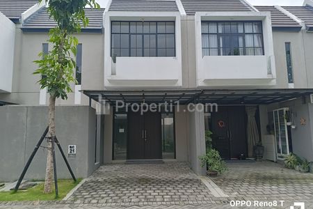 For Sale Rumah Siap Huni Harga 7,6 Juta di Grand Sunrise, Menganti, Gresik