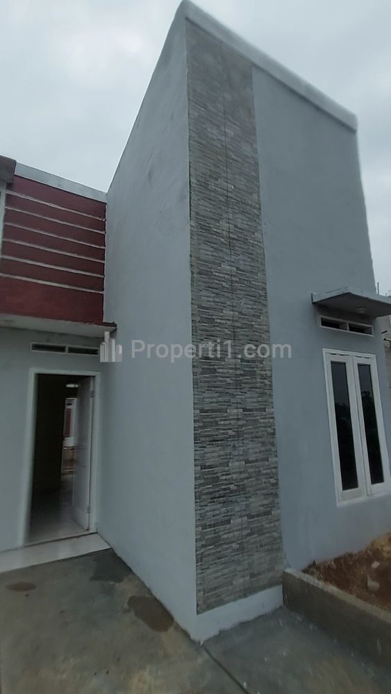 Sewa Rumah Murah di Cluster Griya Asri Cilejit, Dekat Stasiun Cilejit, Bogor