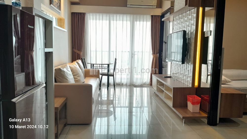 Disewakan Apartemen 2BR+2BT Siap Huni Aspen Residence