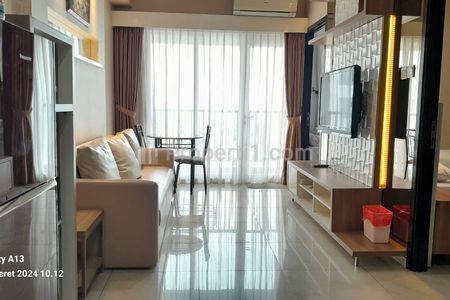 Disewakan Apartemen 2BR+2BT Siap Huni Aspen Residence