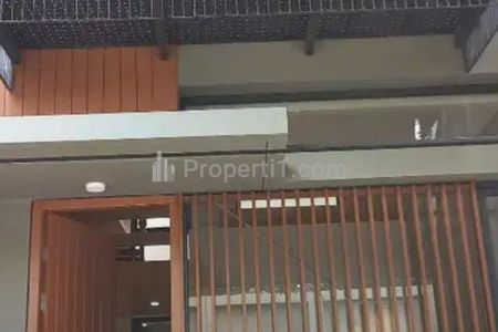 Dijual Cepat Rumah Bagus Full Furnished dan Siap Huni di Cluster Fleekhauz BSD City