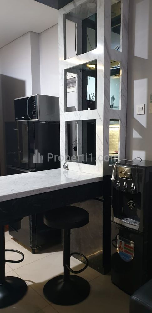 Sewa Apartemen 2BR Full Furnished Siap Huni di Aspen Residence Fatmawati Jakarta Selatan