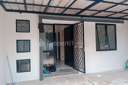 Dijual Cepat Rumah 2 Lantai Siap Huni di Pasir Putih Sawangan Depok
