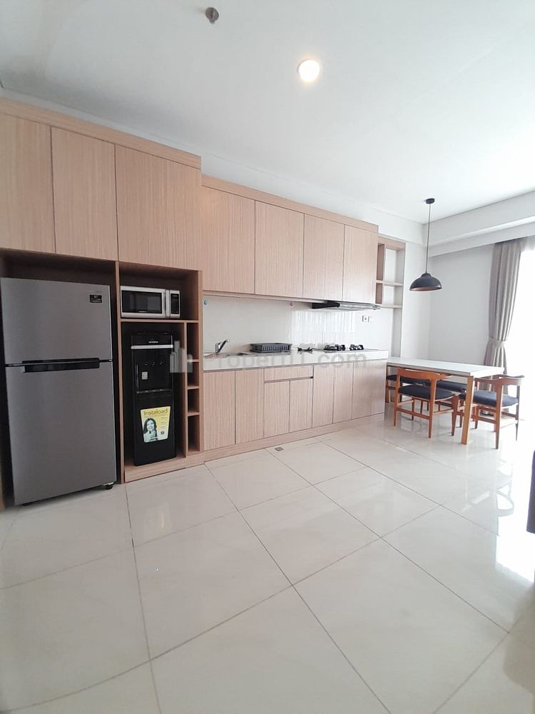 Sewa Apartemen The Aspen Residence Cocok untuk Keluarga - 2+1 BR Fully Furnished