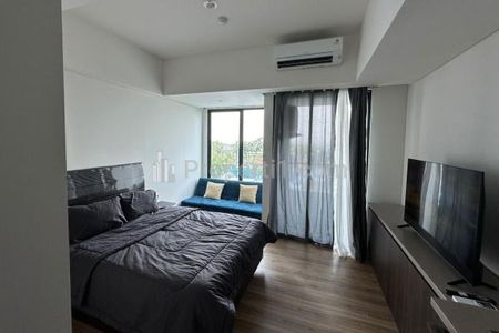 Sewa Apartemen Southgate Residence – Tower Altuera, Studio Full Furnished Pool View