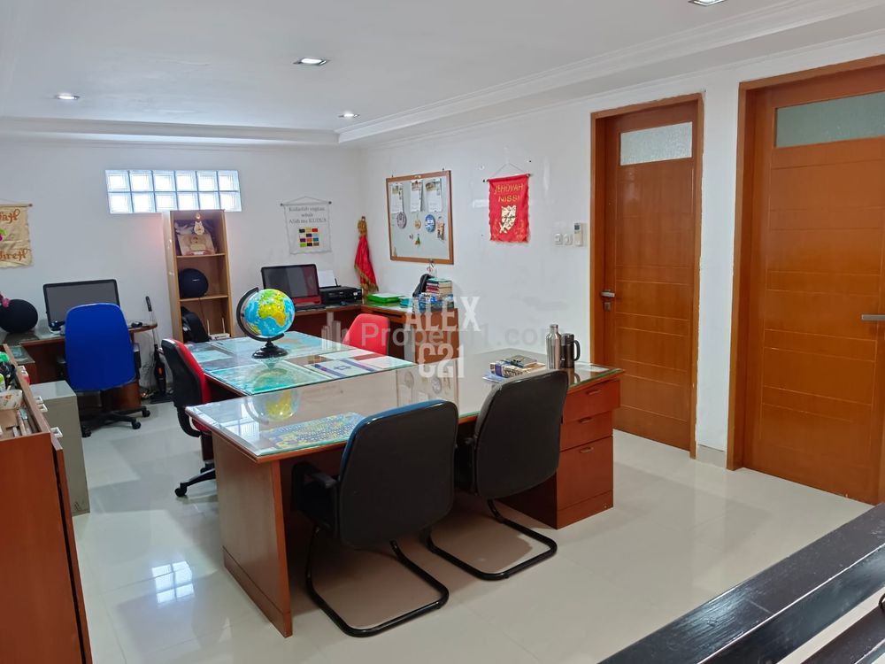 Dijual BU Rumah Mewah Palmerah Jakarta Pusat
