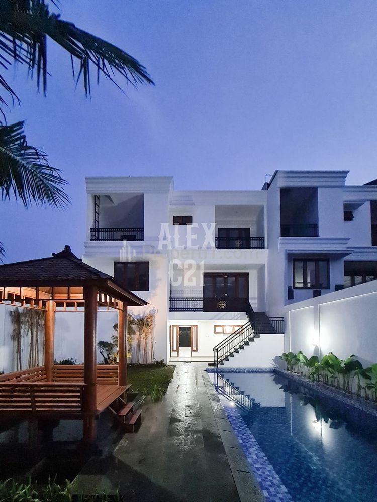 Dijual Rumah Baru Ciledug Tangerang Kota