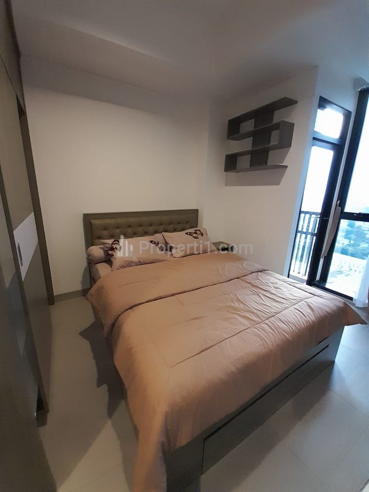 Sewa Apartemen Fatmawati City Center - 1BR Brand New Furnished