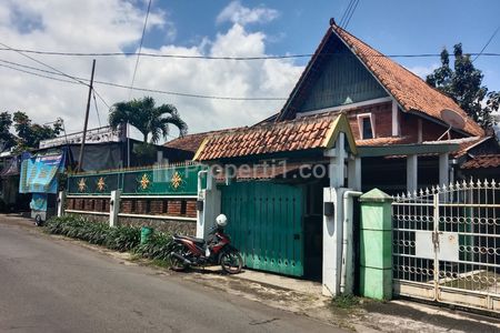 Dijual Rumah Cukup Besar dengan Harga Terjangkau di Gedanganak, Ungaran, Kab. Semarang