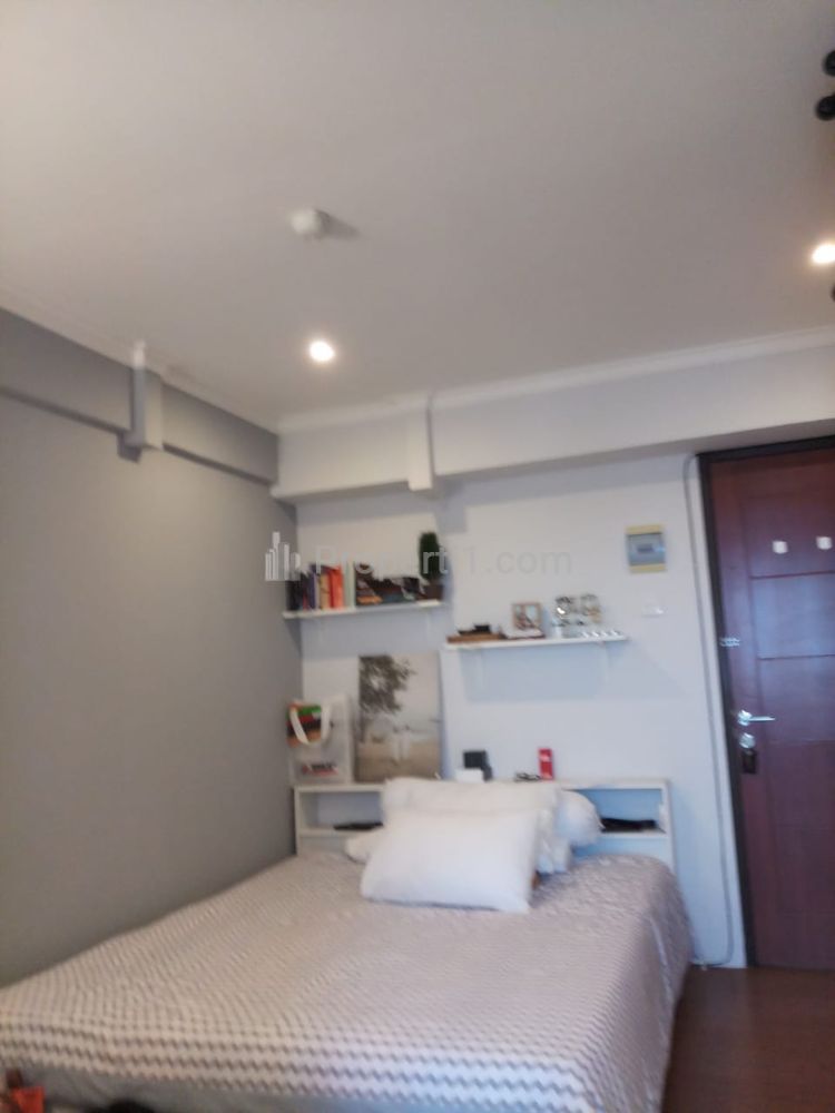 Jual Apartemen Studio Full Furnished di Kebagusan City Tower C Jakarta Selatan
