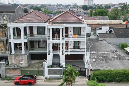 Dijual Rumah Baru Ciledug Tangerang Kota