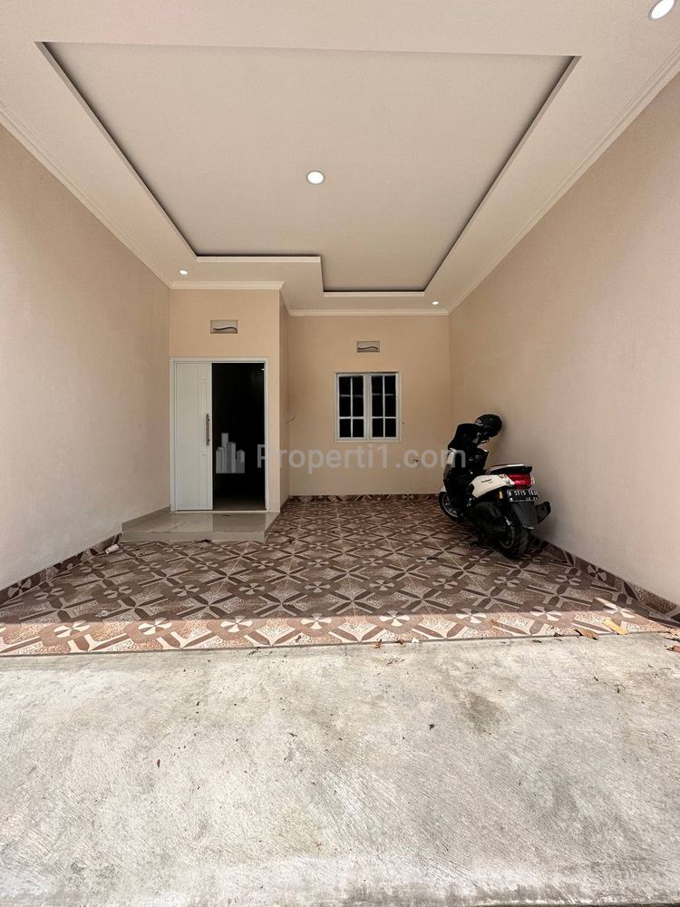 Dijual Rumah Baru  2 Lantai Jatimakmur Pondok Gede Bekasi