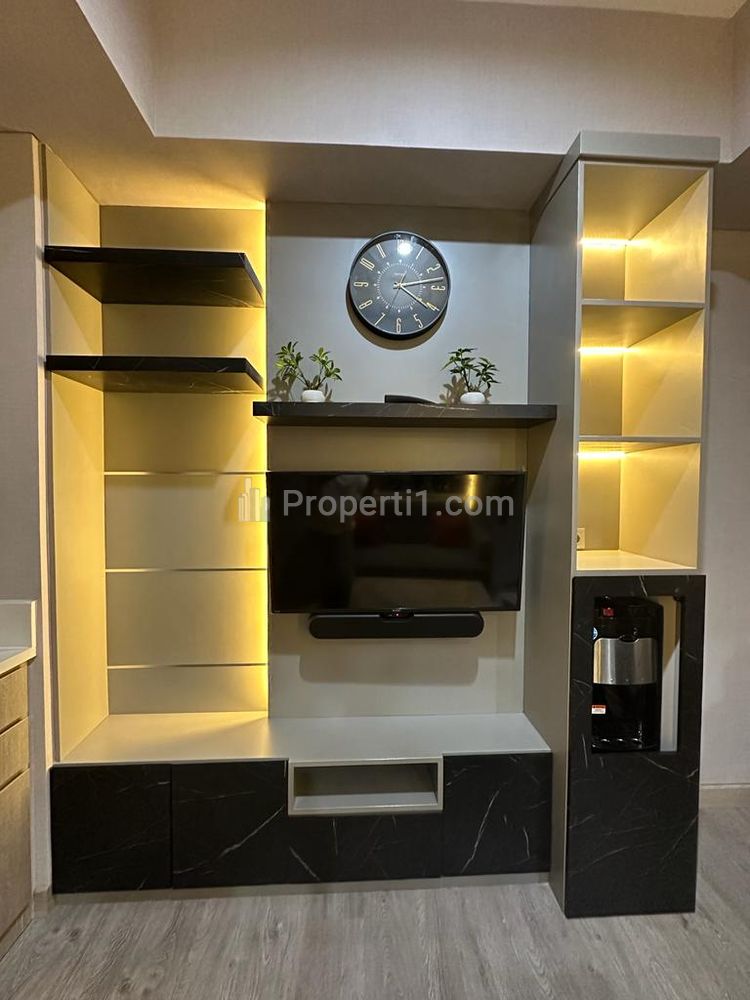 Sewa Apartemen Fatmawati City Center Lokasi Dekat Dengan Toll Jakarta Selatan - 2 BR Fully Furnished