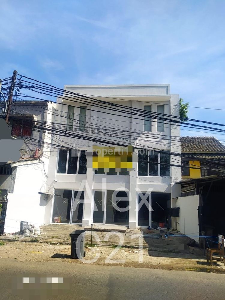 Disewakan Ruko di Kemang Gandeng, Jakarta Selatan