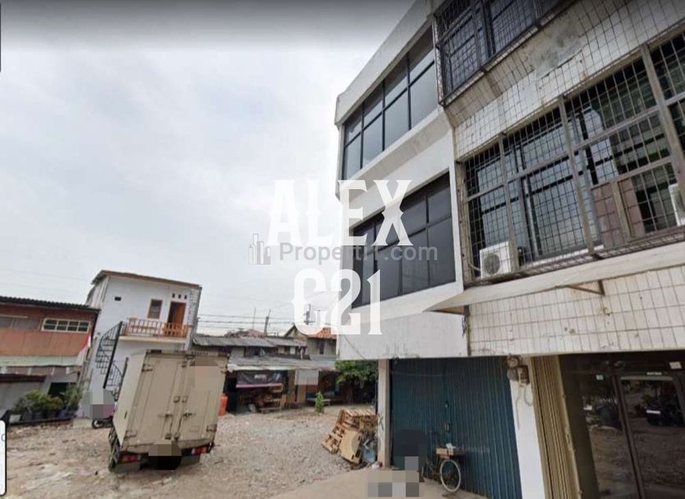 Dijual B U Ruko di Daan Mogot, Grogol Pertamburan, Jakarta Barat