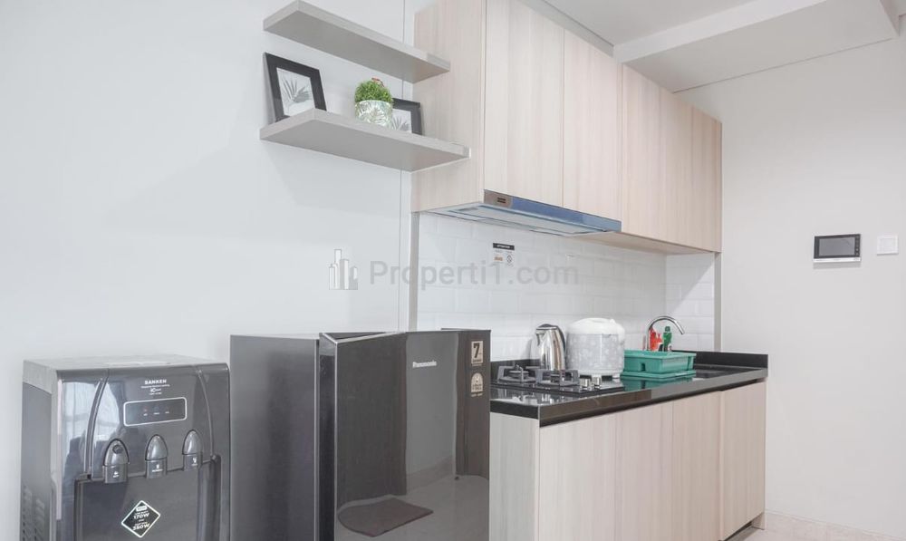 Sewa Apartemen Southgate Residence – Tower Elegate, 1 Bedroom Full Furnished Pool View