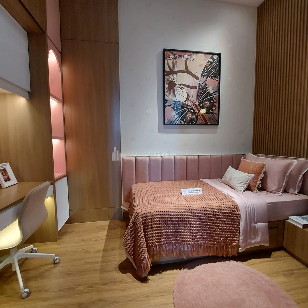 Sale Cluster Matera Residences Gading Serpong Tangerang