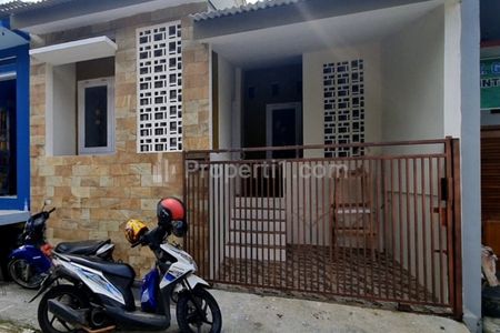 Dijual Rumah Mungil dan Cantik di Puri Delta Asri 3, Mijen, Semarang - Full Renovasi