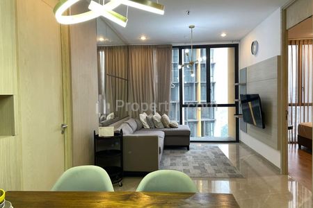 Disewakan Apartemen Izara Simatupang - 2 BR Fully Furnished