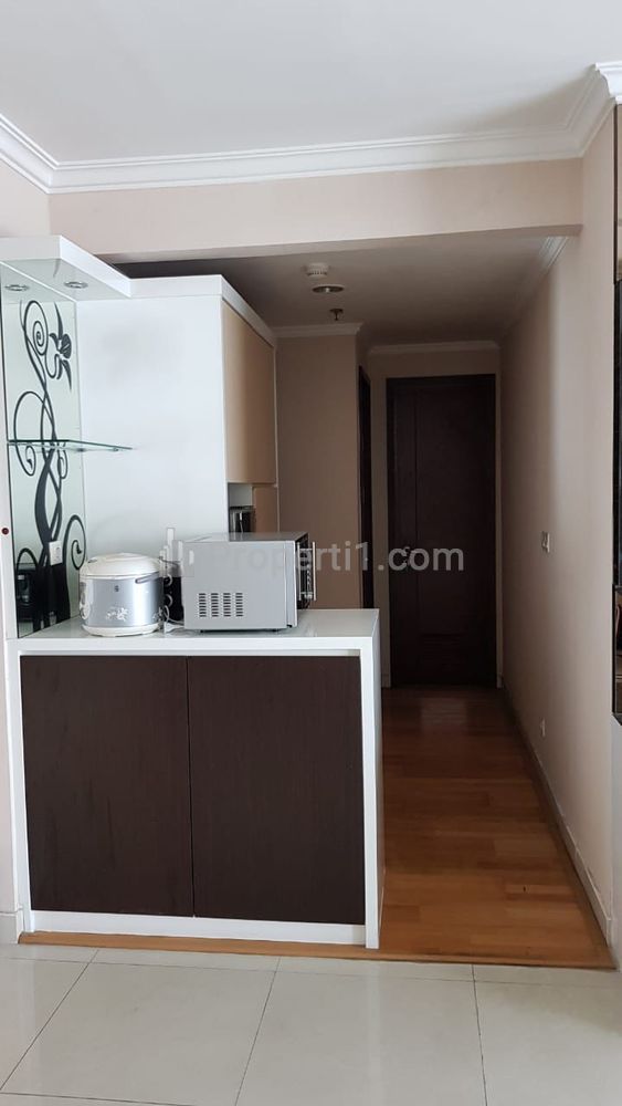 For Rent Apartemen Denpasar Residence 2+1 BR Furnished, Setiabudi (Mall Kuningan City) - Jakarta Selatan