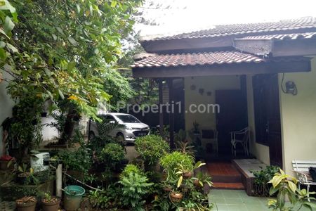 Rumah Dijual Lokasi Strategis Dekat Kemana-mana Di Pondok Labu, Jakarta Selatan - Luas Tanah 585 m2