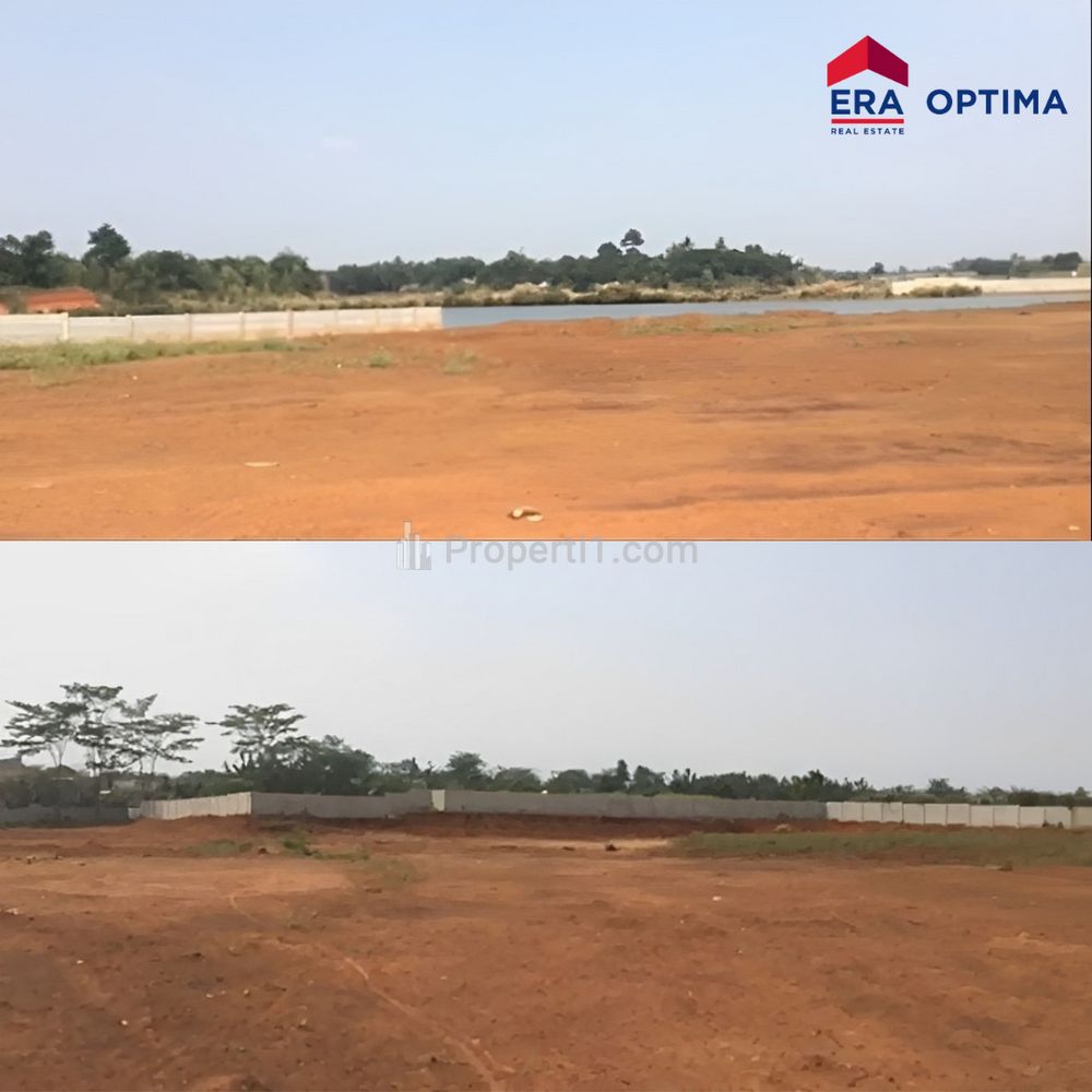 Dijual Tanah 3 Hektar di Dangdang Cisauk - Tangerang