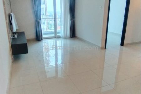 Sewa Apartemen Jakarta 2+1 BR Semi Furnished, Brand New The Aspen Peak Residence