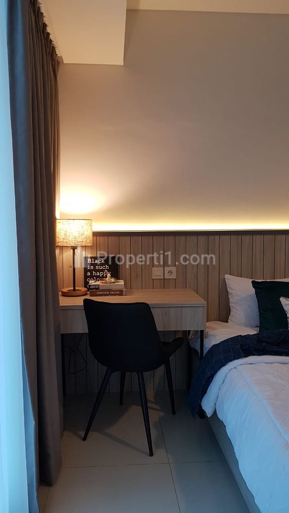 Disewakan Apartemen Tipe Studio Furnished di Daerah Jakarta Selatan, The Aspen Peak Residence