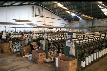 Jual Cepat Pabrik Celup yang Masih Aktif di Kawasan Industri Majalaya Bandung