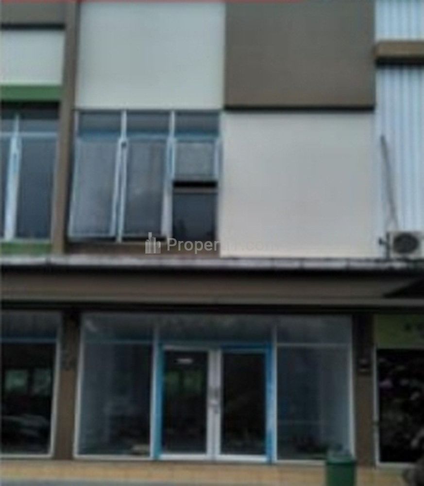 Jual Ruko Area Kadu Grand Karawaci Tangerang - Ruko Kosong & Minimalis Siap Pakai