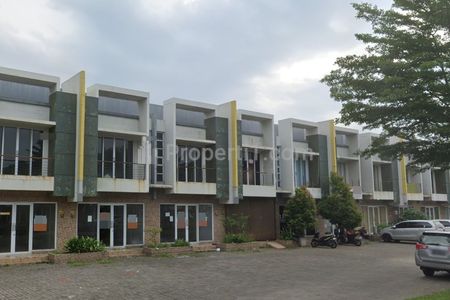 Jual Ruko Murah Minimalis Daerah Perukoan Bizpoint Tangerang