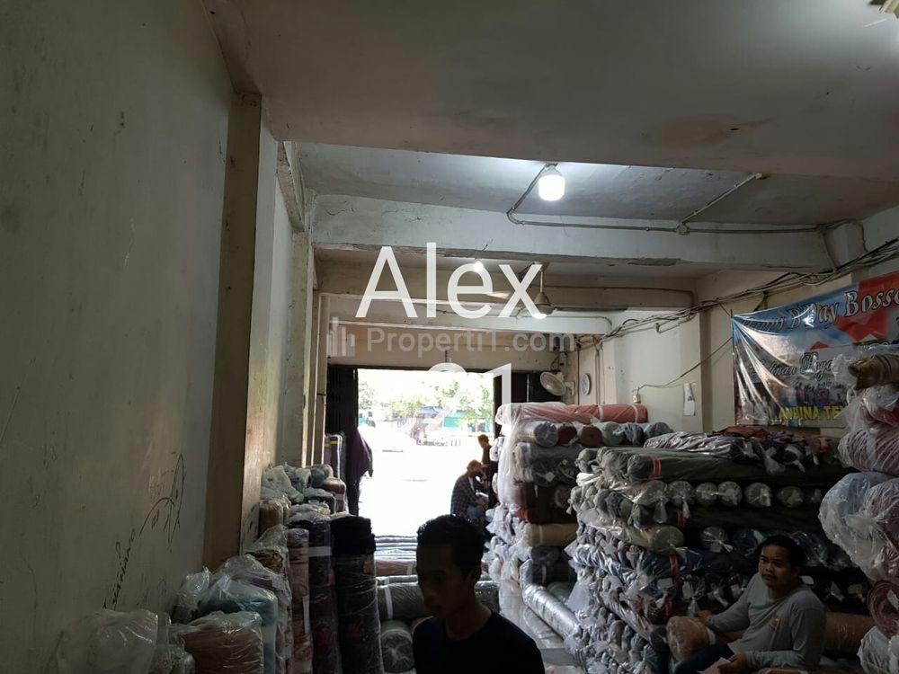Dijual Ruko di Jati Baru, Tanah Abang, Harga Covid