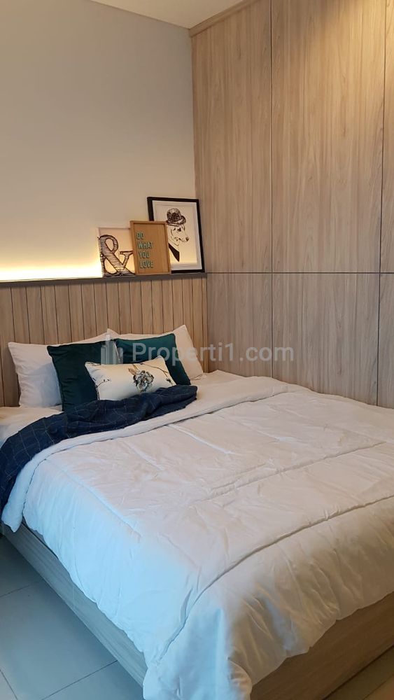 Disewakan Apartemen Tipe Studio Furnished di Daerah Jakarta Selatan, The Aspen Peak Residence
