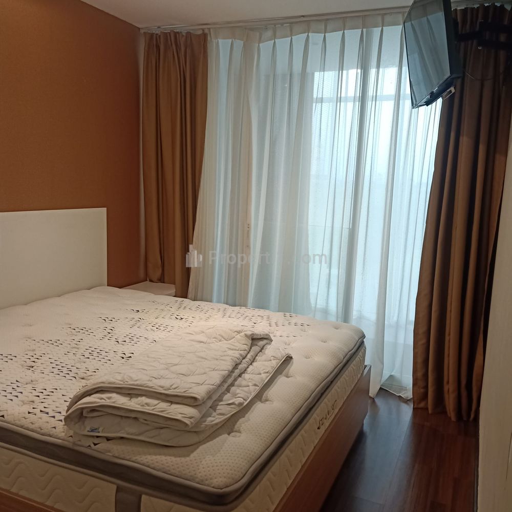 Disewakan 2 Kamar Furnish di Satu8 Residence