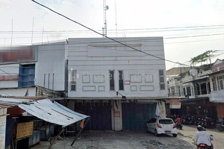 Dijual Ruko Kosong di Sangiang Jaya Kota Tangerang