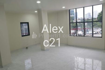 Dijual Ruko Gandeng 2 Unit Harga Covid di Tanah Abang, Jakarta Pusat