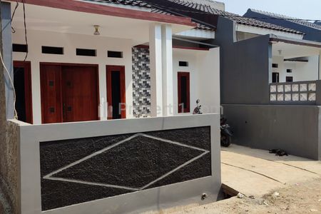 Jual Rumah Murah di Rawageni Depok - Reva Residence 3