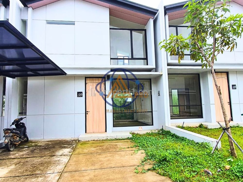 Disewakan Rumah Rolling Hills Karawang - 3 BR Semi Furnished
